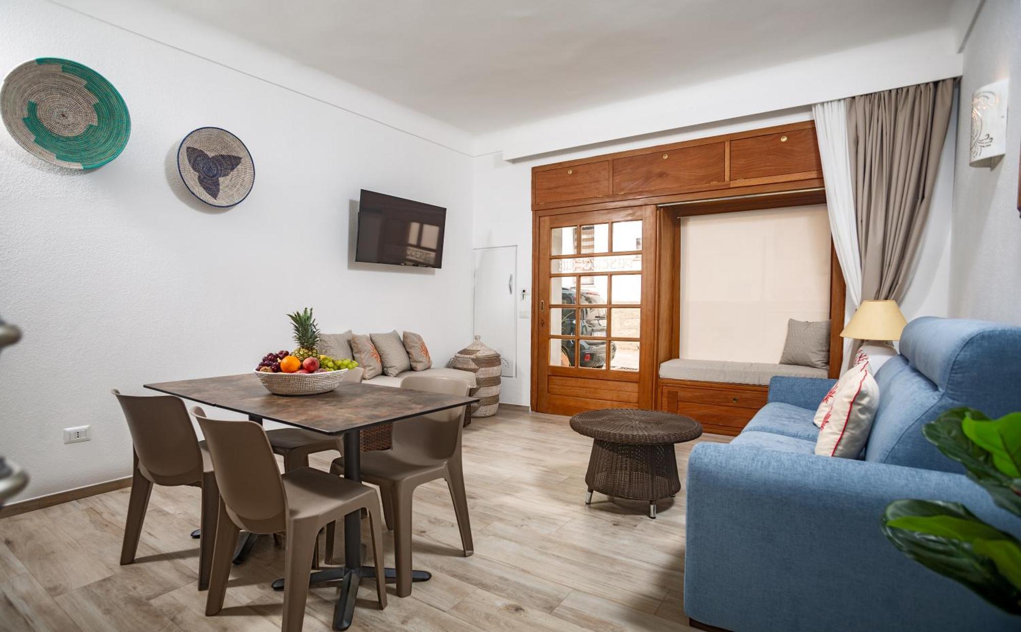 Hotel Tresor Santa Teresa Gallura Habitación foto