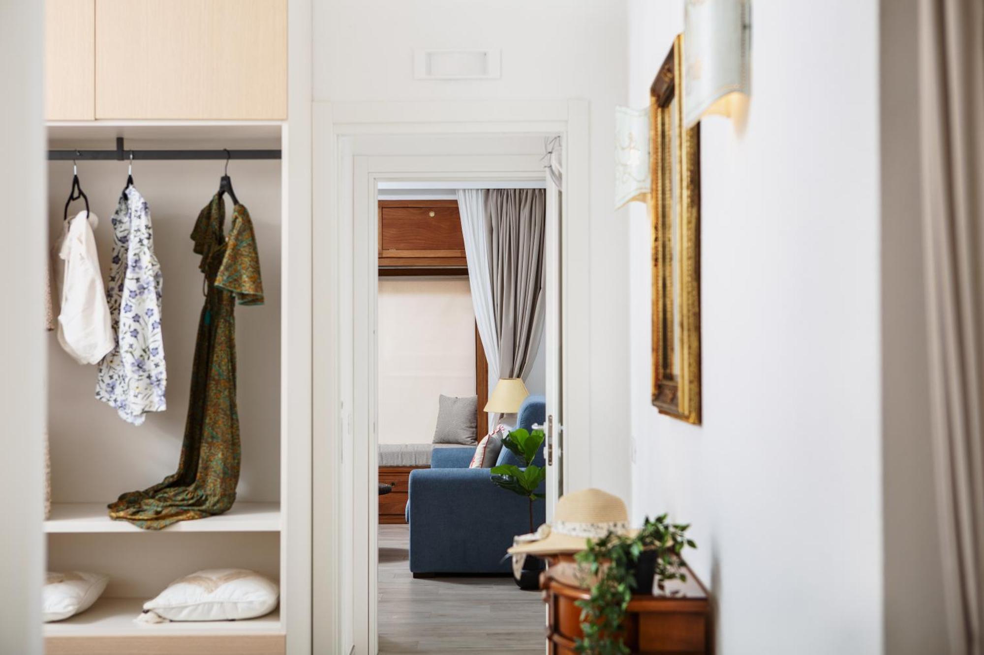Hotel Tresor Santa Teresa Gallura Habitación foto