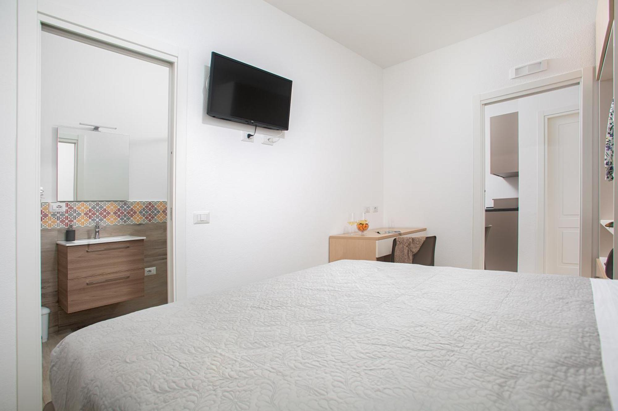 Hotel Tresor Santa Teresa Gallura Habitación foto