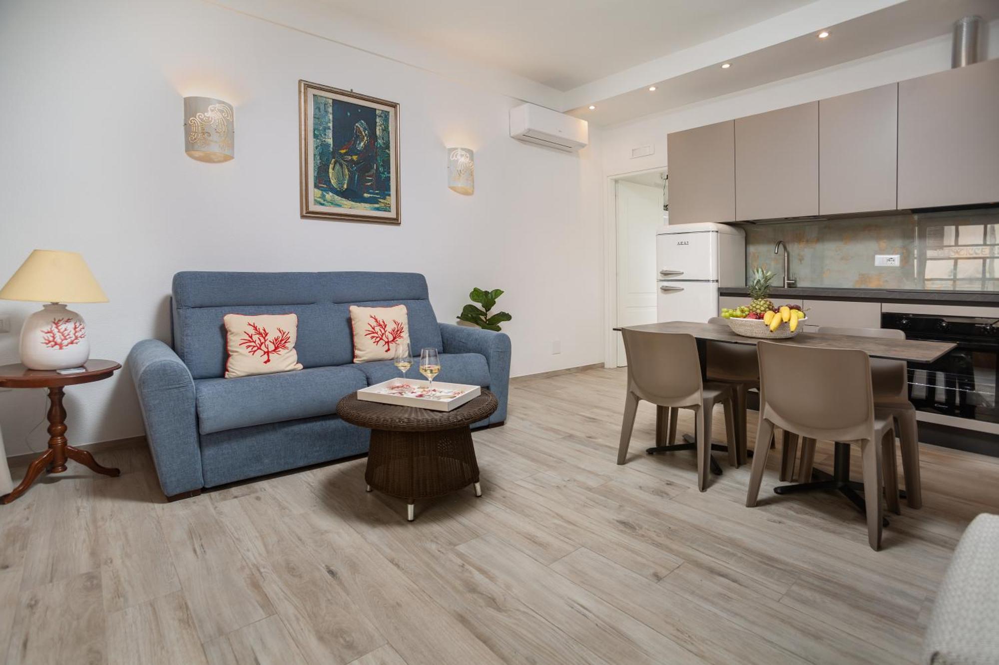 Hotel Tresor Santa Teresa Gallura Habitación foto